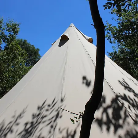 Tente Confort En Pleine Nature Glamping