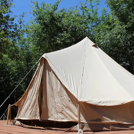 Tente Confort En Pleine Nature Glamping