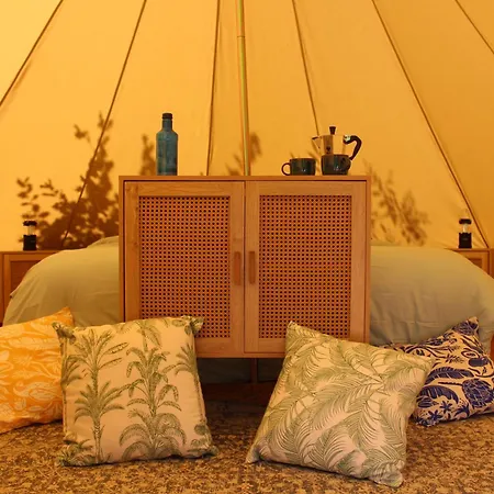 Tente Confort En Pleine Nature Glamping *