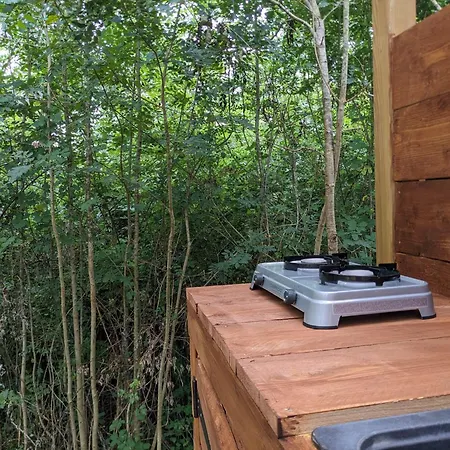 Tente Confort En Pleine Nature Glamping