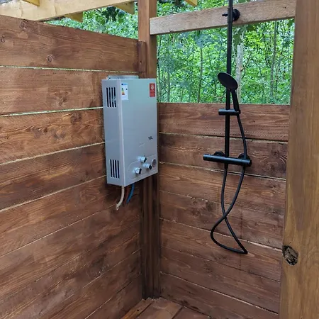 Tente Confort En Pleine Nature Glamping Le Tablier
