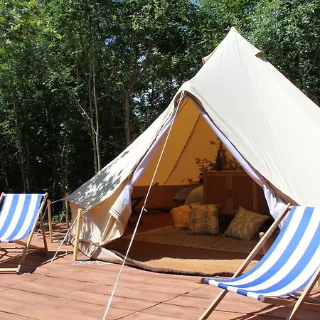 Tente Confort En Pleine Nature Glamping